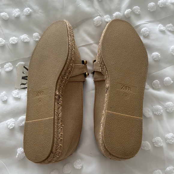 Zara espadrilles, 39 , new - Picture 4 of 4